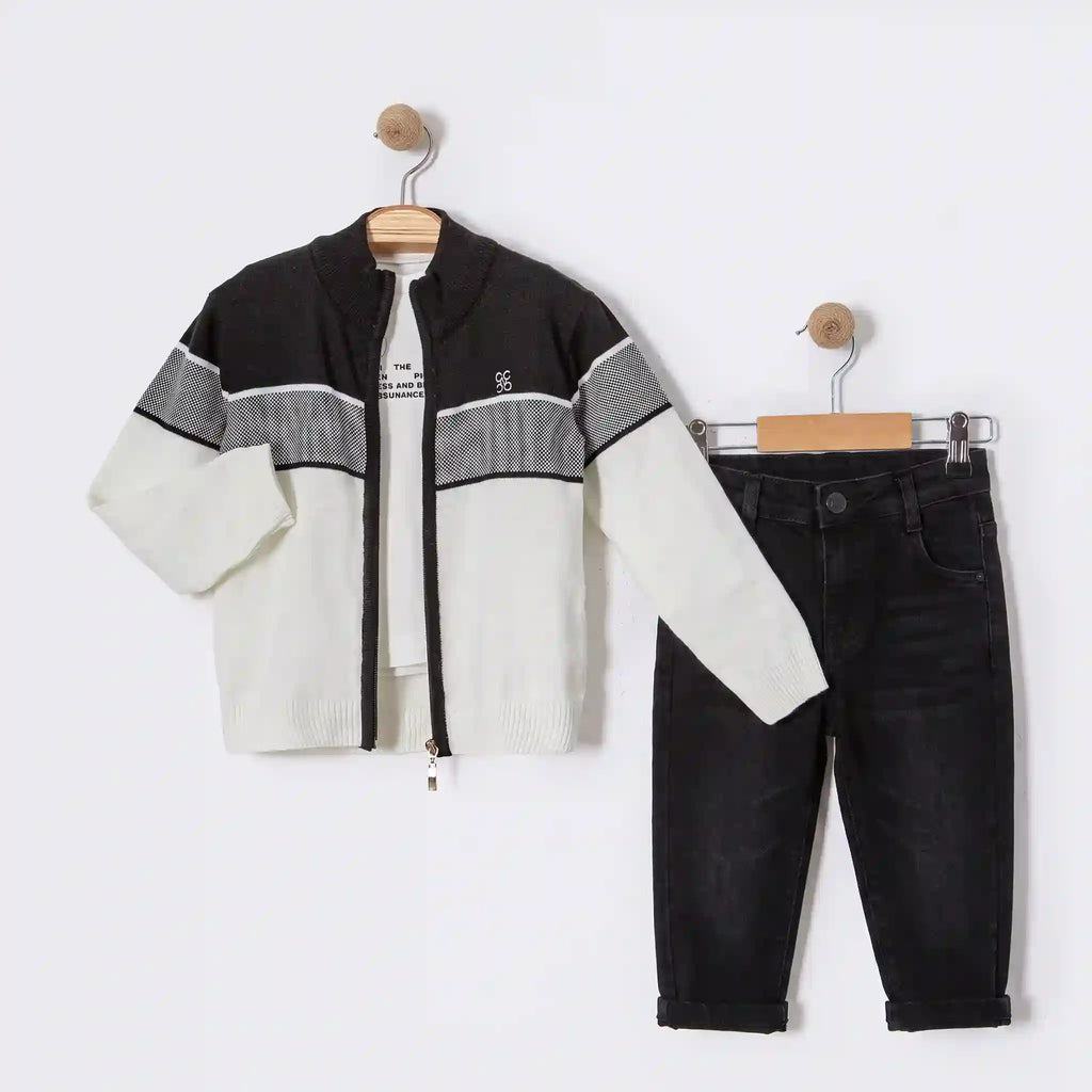 Keen Kyle Boys 3PC Knit Set