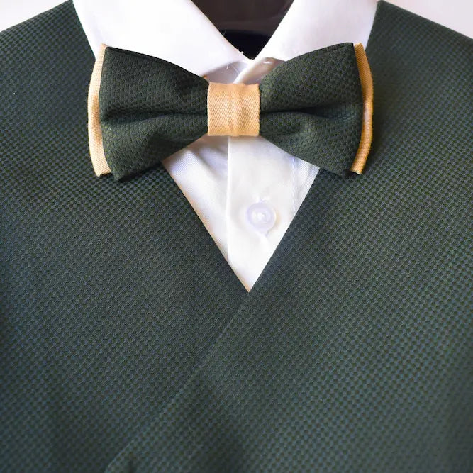 Garden Gent Formal Vest Set