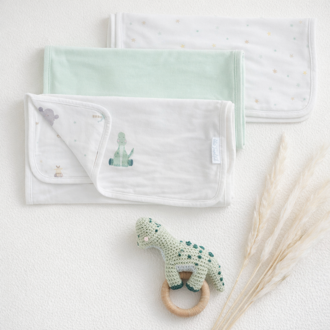 Blossom Baby Gift Set